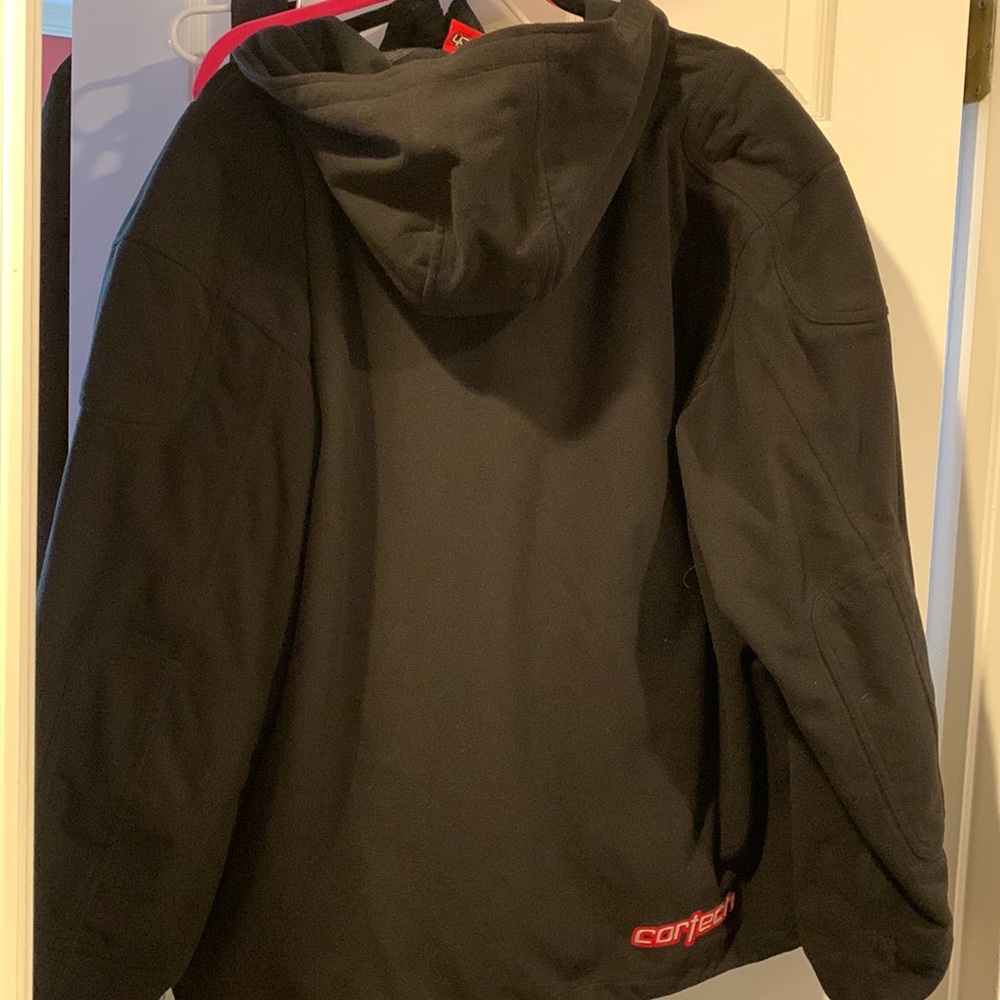 Cortech Performance Jacket Black Xxl - image 4